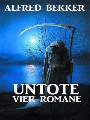 cover image of Untote